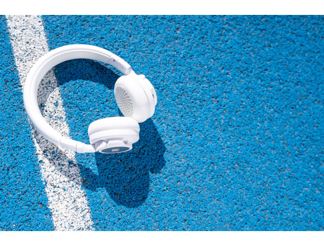 MIIEGO BOOM Miini bluetooth kõrvaklapid Valge