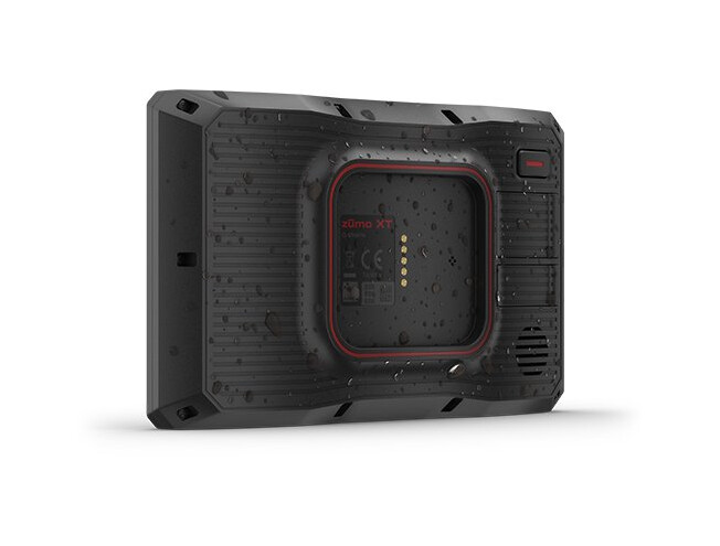Moto GPS Garmin Zümo XT