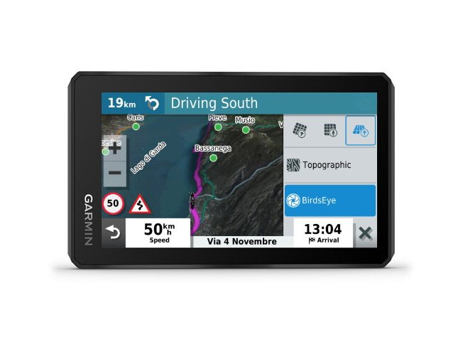Moto GPS Garmin Zümo XT