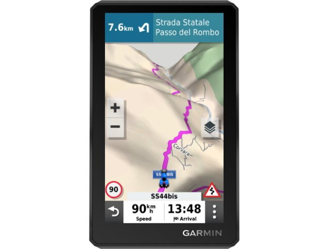 Moto GPS Garmin Zümo XT