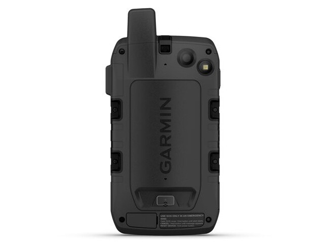 Käsi GPS Garmin Montana 750i
