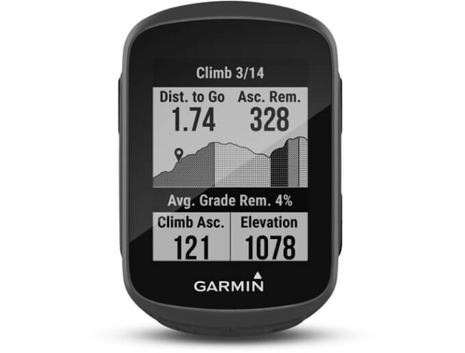 Jalgratta GPS Garmin Edge 130 Plus HR Bundle