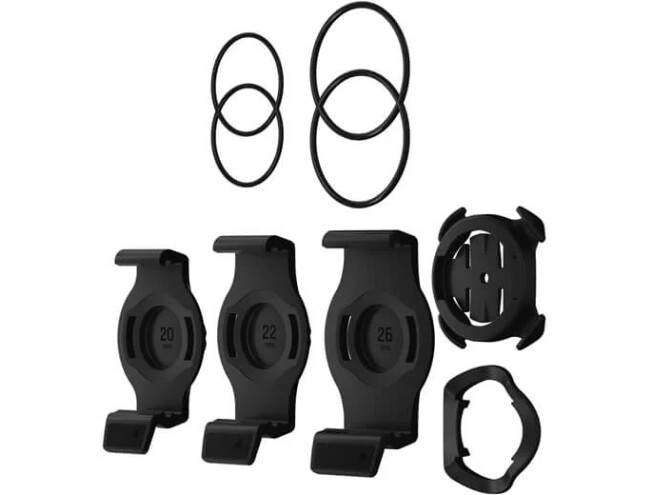 Kiirkinnitusega rattahoidik QuickFit