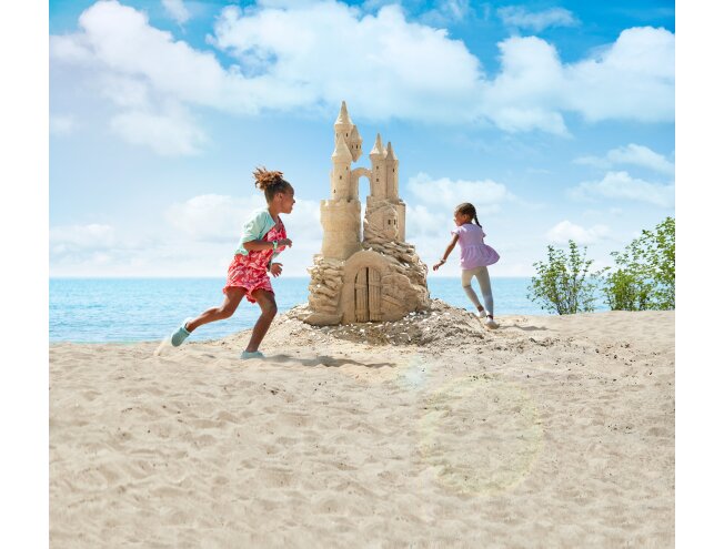 Aktiivsuskell Garmin vivofit jr. 3 The Little Mermaid