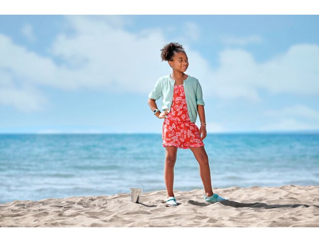 Aktiivsuskell Garmin vivofit jr. 3 The Little Mermaid