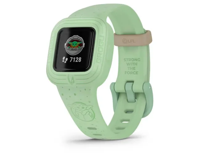 Aktiivsuskell Garmin vivofit jr. 3 Grogu