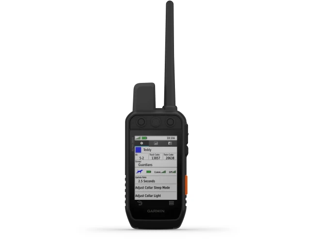 Koera GPS Garmin Alpha 200i