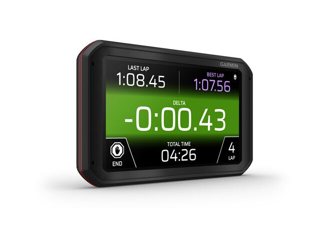 Sõiduomaduste optimeerija Garmin Catalyst