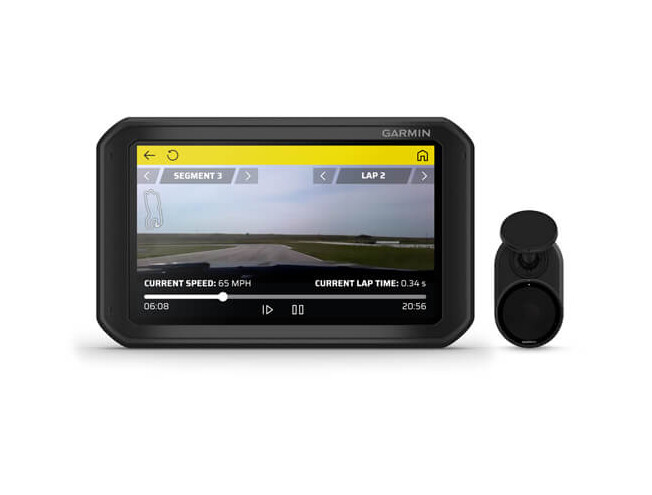 Sõiduomaduste optimeerija Garmin Catalyst