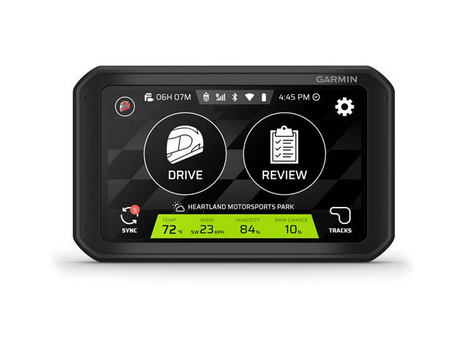 Sõiduomaduste optimeerija Garmin Catalyst