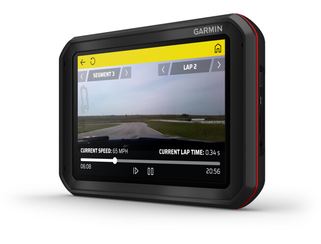 Sõiduomaduste optimeerija Garmin Catalyst