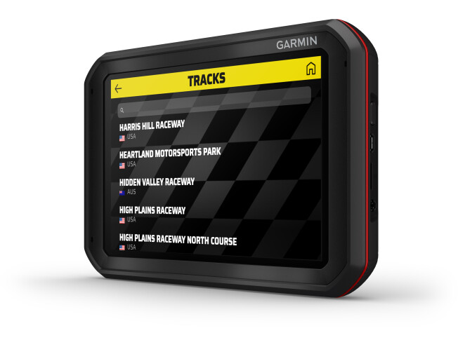 Sõiduomaduste optimeerija Garmin Catalyst