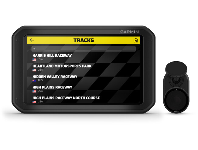 Sõiduomaduste optimeerija Garmin Catalyst