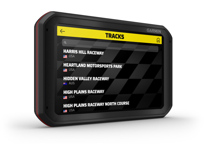 Sõiduomaduste optimeerija Garmin Catalyst