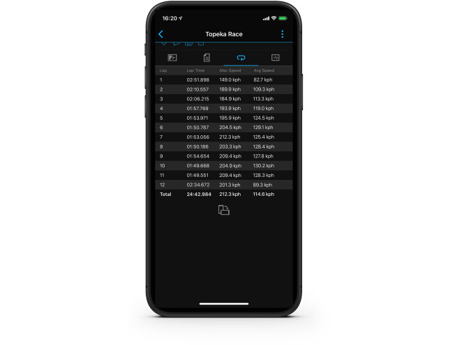Sõiduomaduste optimeerija Garmin Catalyst