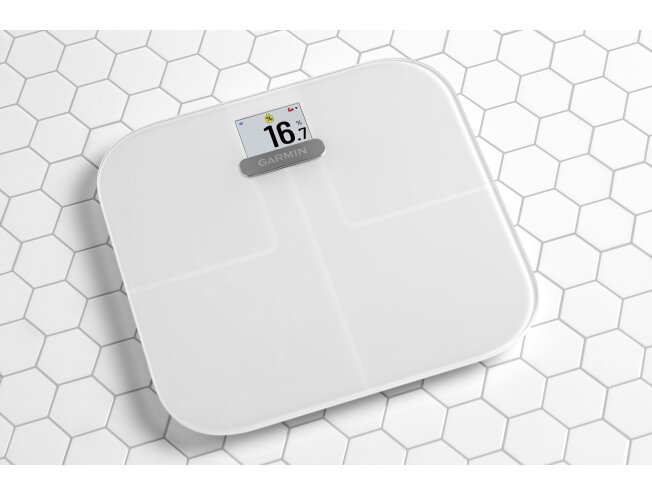 Garmin Index Smart Scale S2 valge