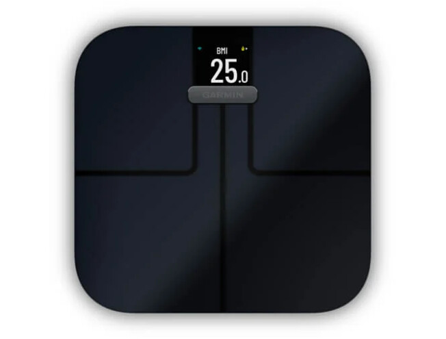 Nutikaal Garmin Index Smart Scale S2 must