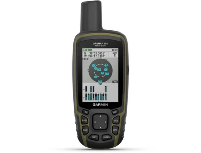 Käsi GPS GPSMAP 65s GPSMAP 65s