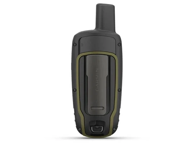 Käsi GPS Garmin GPSMAP 65s GPSMAP 65s + Regio Topo mälukaart