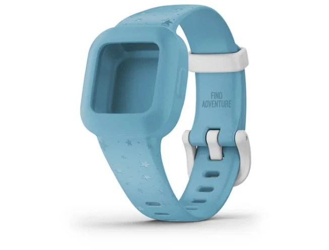 vivofit jr. 3 asendusrihmad Blue Stars
