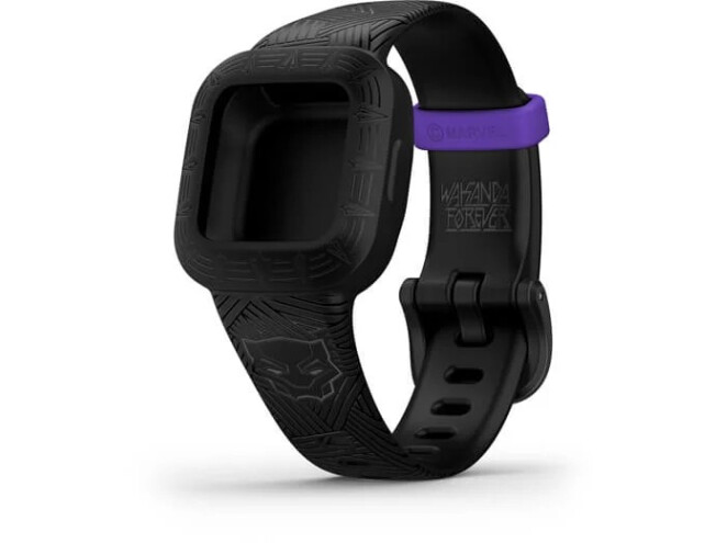 vivofit jr. 3 asendusrihmad Marvel Black Panther