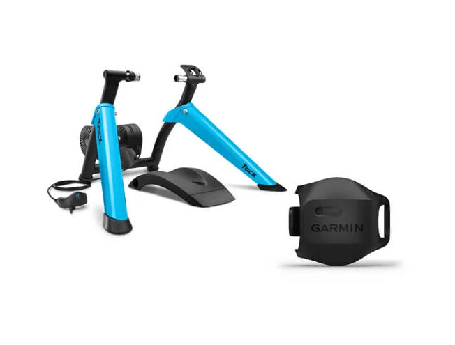 Treeningpukk Tacx Boost ja Boost Bundle sisetrenaž&ouml;&ouml;r Bundle komplekt