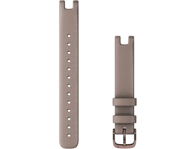 Kellarihmad Lily (14mm) Nahk - Paloma Italian Leather with Dark Bronze Hardware (Standard)