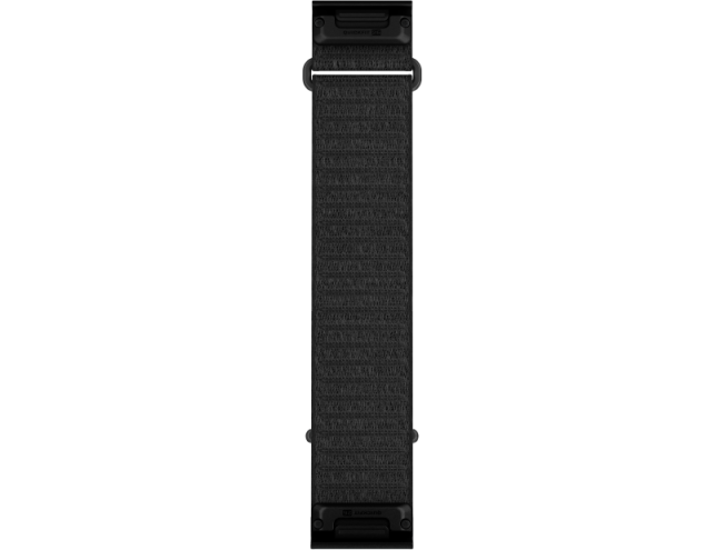 QUICKFIT 26 kellarihmad (26mm) Black - S 135&ndash;205mm