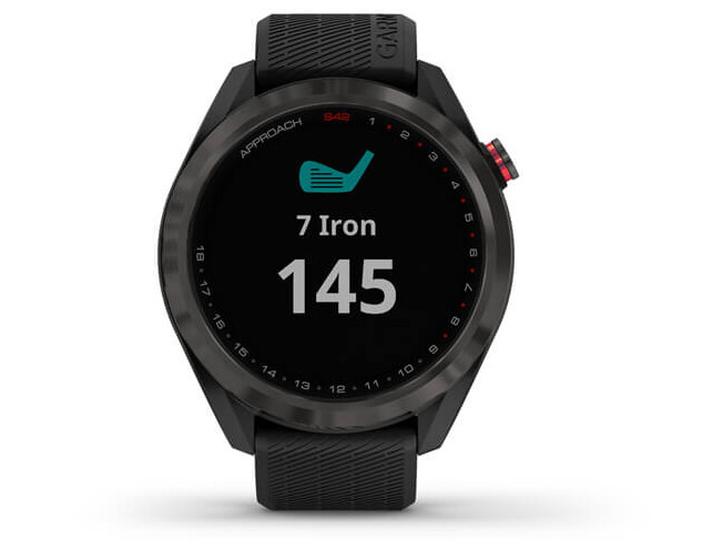 Golfikell Garmin Approach S42 must/must
