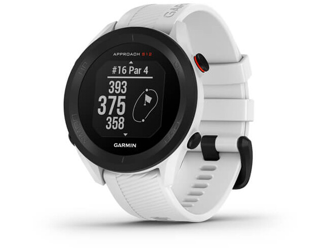 Golfikell Garmin Approach S12 valge
