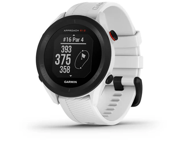 Golfikell Garmin Approach S12 valge