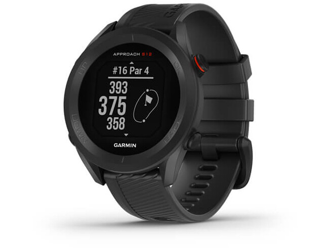 Golfikell Garmin Approach S12 must