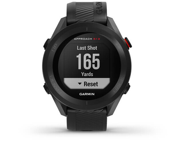 Golfikell Garmin Approach S12 must