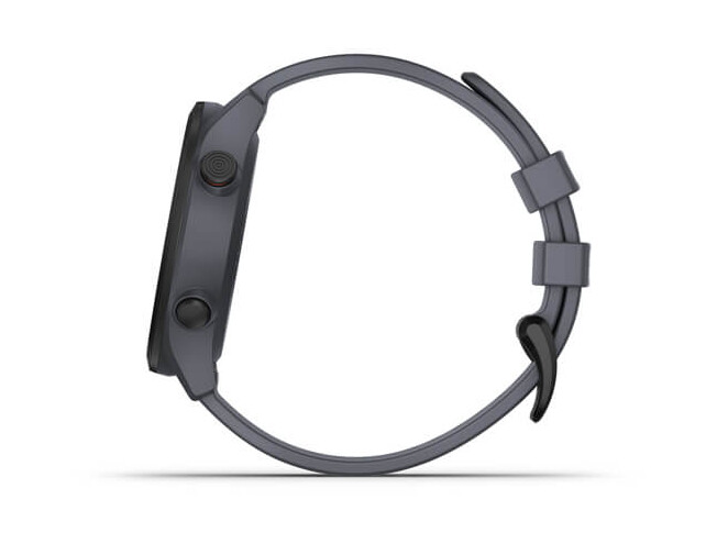 Golfikell Garmin Approach S12 graniit sinine