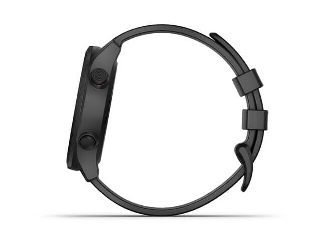 Golfikell Garmin Approach S12 must