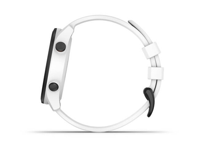 Golfikell Garmin Approach S12 valge