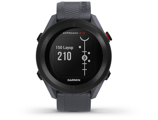 Golfikell Garmin Approach S12 graniit sinine