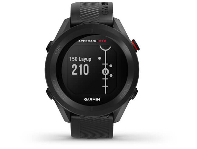 Golfikell Garmin Approach S12 must