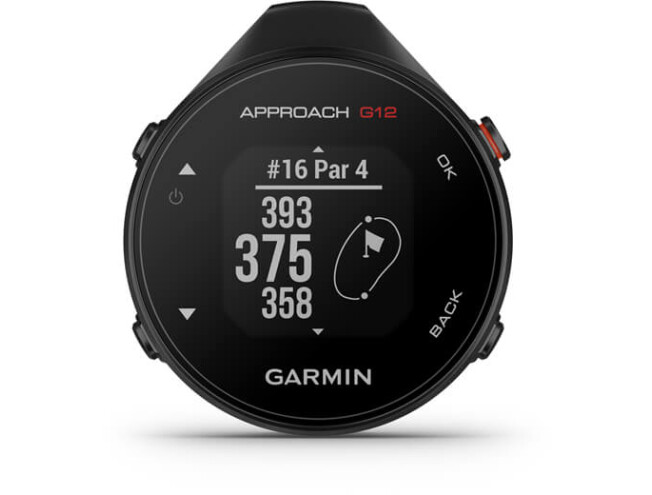 Golfikell Approach G12
