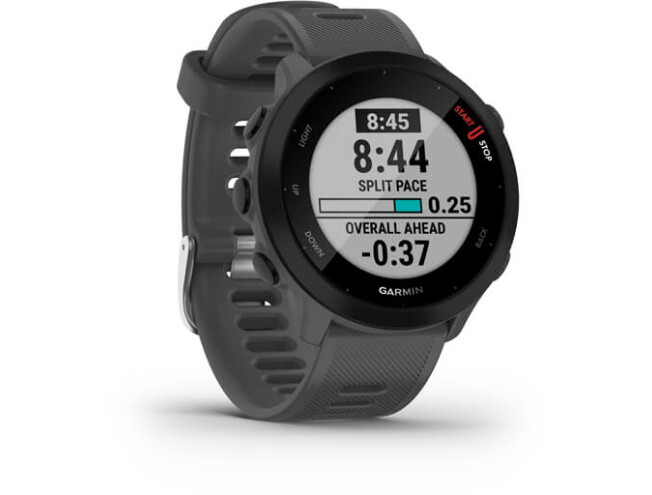 Spordikell Garmin Forerunner 55 - hall hall