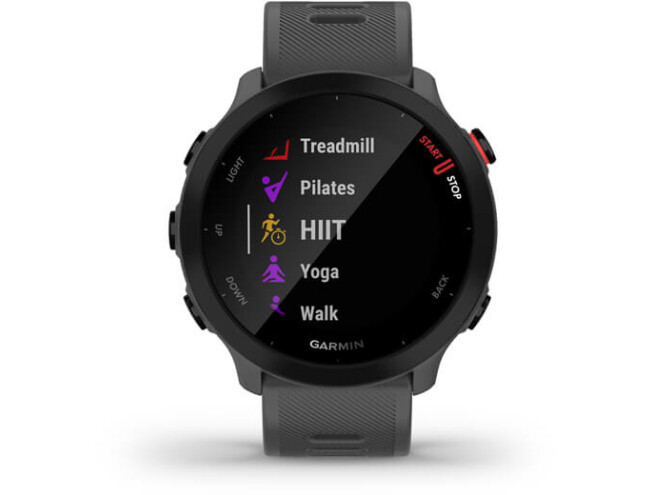 Spordikell Garmin Forerunner 55 - hall hall