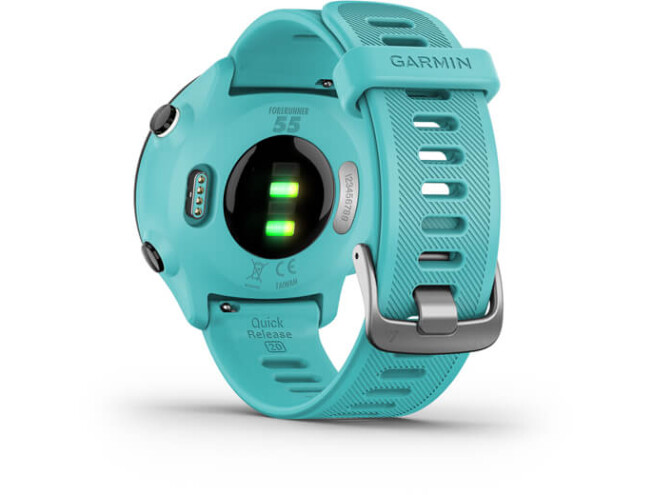 Spordikell Garmin Forerunner 55 - sinine sinine