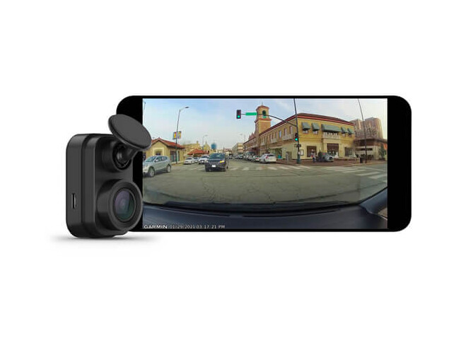 Videoregistraator Garmin Dash Cam Mini 2