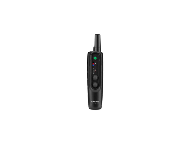 Garmin treeningseade PRO 550 system