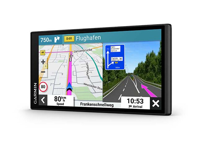 Auto GPS Garmin DriveSmart 66 MT-D MT-D