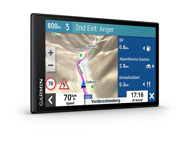 Auto GPS Garmin DriveSmart 66 MT-D MT-D