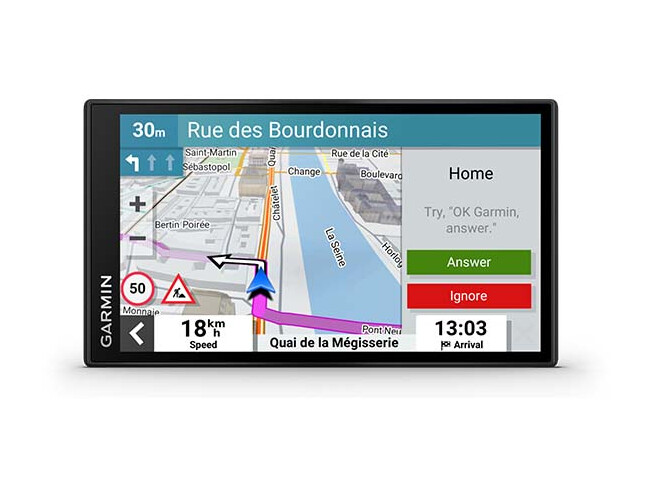 Auto GPS Garmin DriveSmart 66 MT-D MT-D