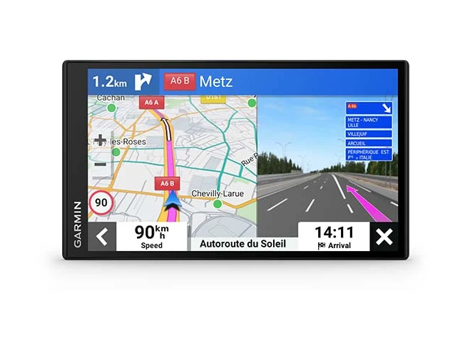 Auto GPS Garmin DriveSmart 76 MT-D