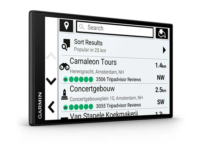 Auto GPS Garmin DriveSmart 76 MT-D