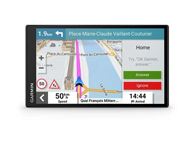 Auto GPS Garmin DriveSmart 76 MT-D